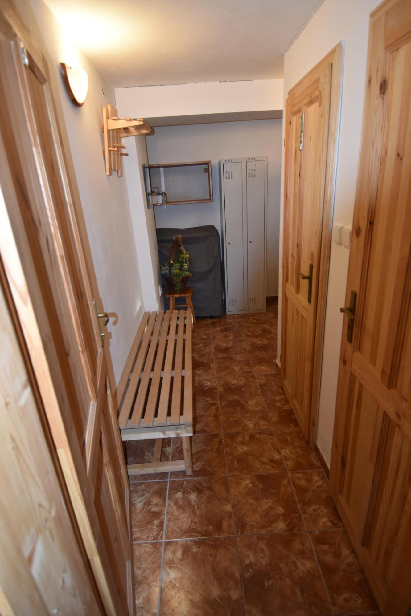 Kavarna Lucie S Ubytovanim Horni Terlicko Exterior photo
