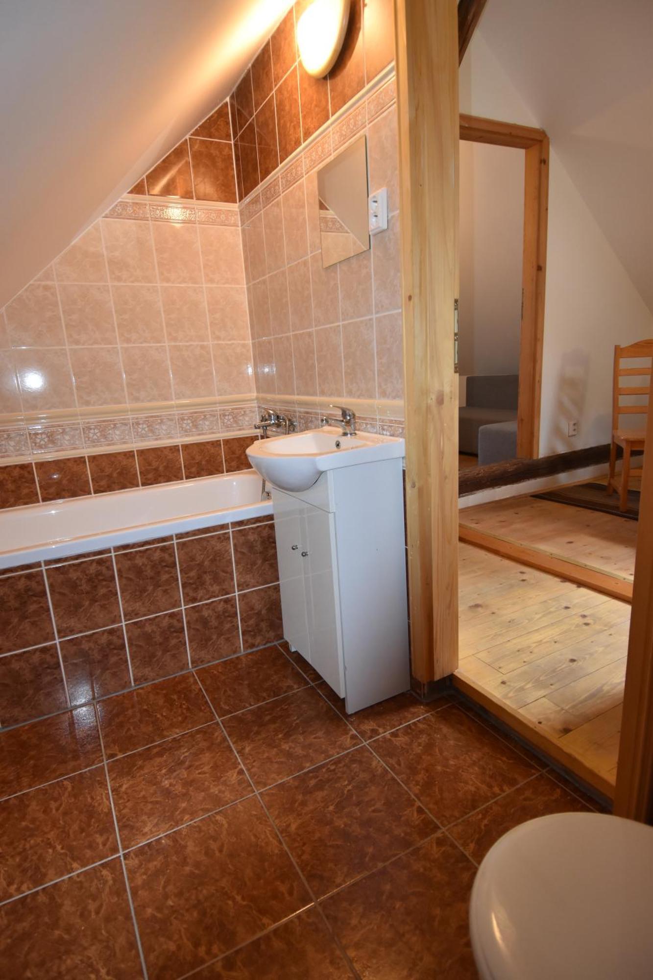 Kavarna Lucie S Ubytovanim Horni Terlicko Exterior photo